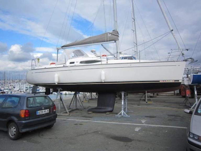 Noleggio a Loctudy – Kirie Feeling 32 su SamBoat