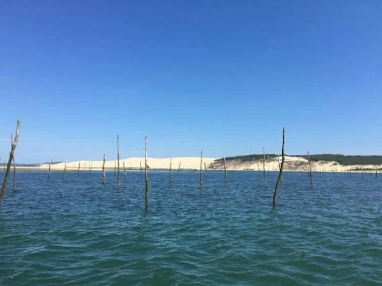 Noleggio Barca a motore con o senza skipper Bénéteau a Arcachon