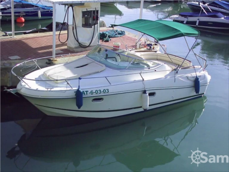 Noleggio Barca a motore a Toulon – Jeanneau Leader 805