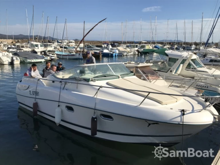 Jeanneau Leader 805 da affittare a  Toulon