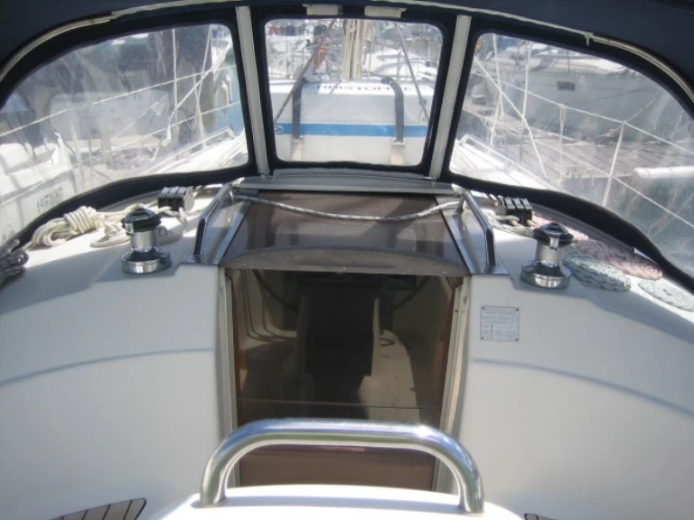 Noleggio Barca a vela Bavaria con patente nautica