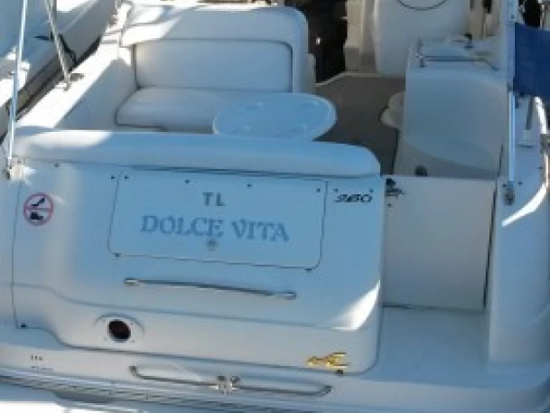 Noleggio a Mandelieu-la-Napoule – Sea Ray Sea Ray 260 Sundancer su SamBoat