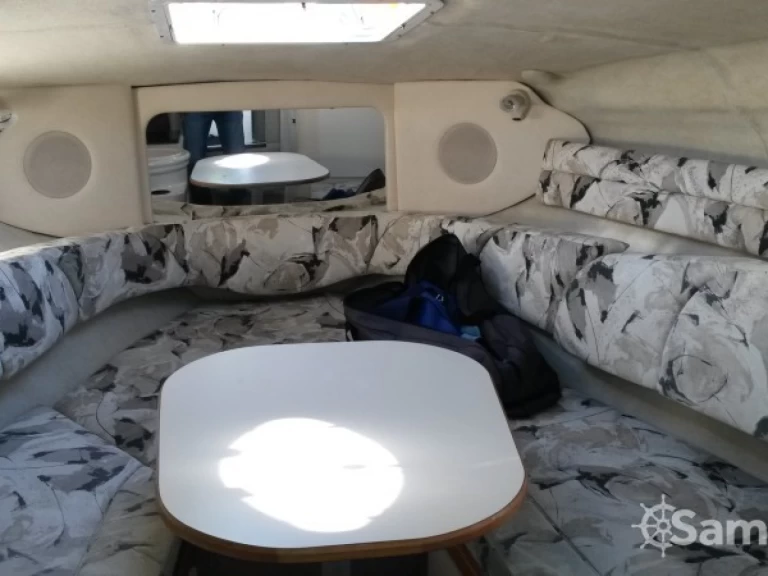 Noleggio a Mandelieu-la-Napoule – Sea Ray Sea Ray 260 Sundancer su SamBoat