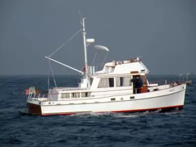 Noleggio Barca a motore a Cannes – Grand-Banks-36 GRAND BANKS
