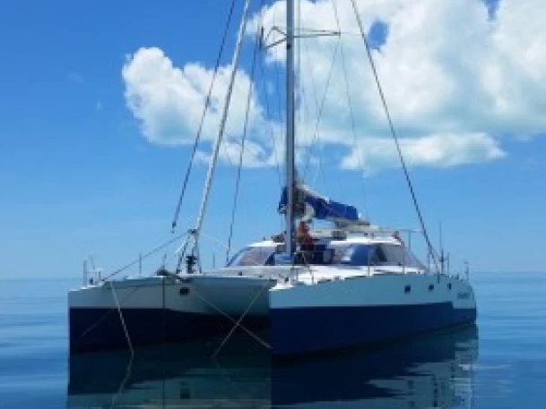 Noleggio Catamarano con o senza skipper Multicap-Caraibes a Les Sablettes