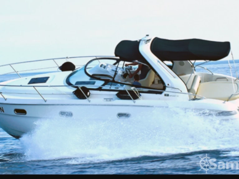 Bavaria Bavaria 28 Sport da affittare a  Mandelieu-la-Napoule