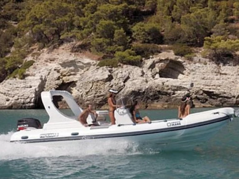 Noleggio barche Gruppo-Mare Pholas 23 a Sliema su Samboat