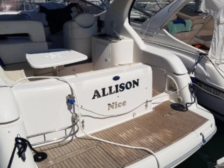 Noleggio a Golfe-Juan – Sessa Marine C35 su SamBoat