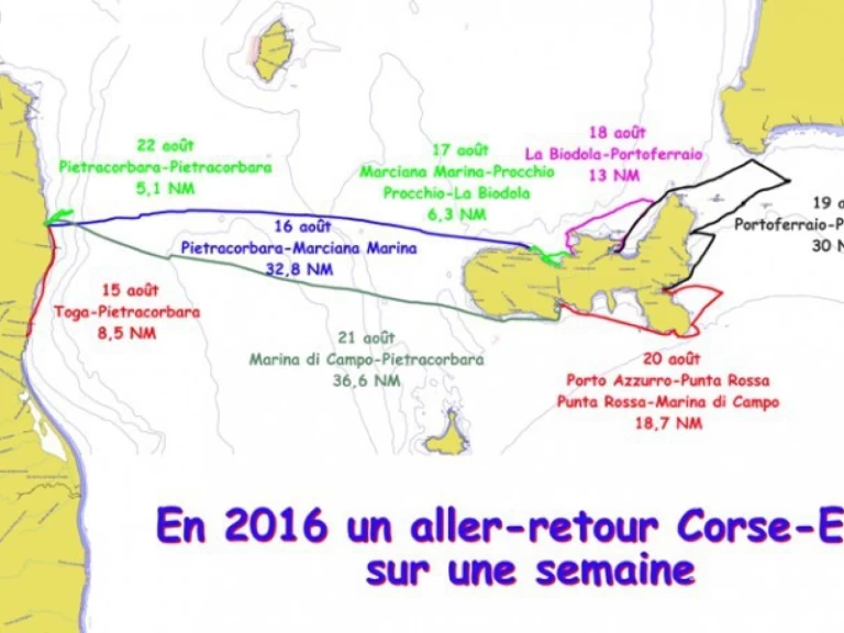 Noleggiare una Jeanneau Sun Odyssey 40 a Bastia