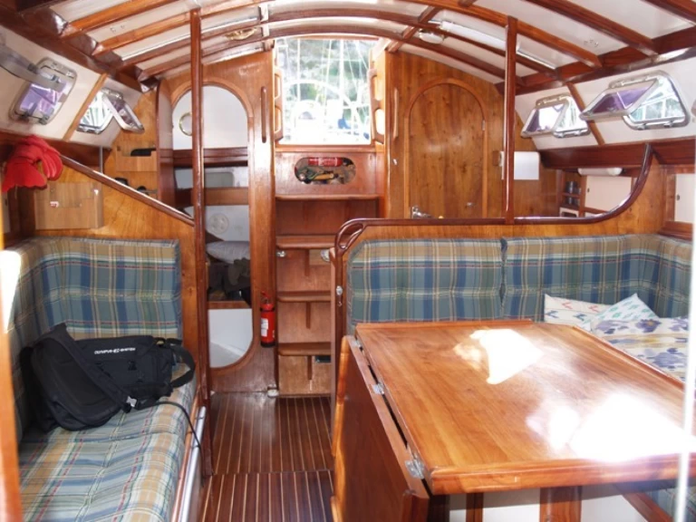 Noleggio Barca a vela Sangermani con patente nautica