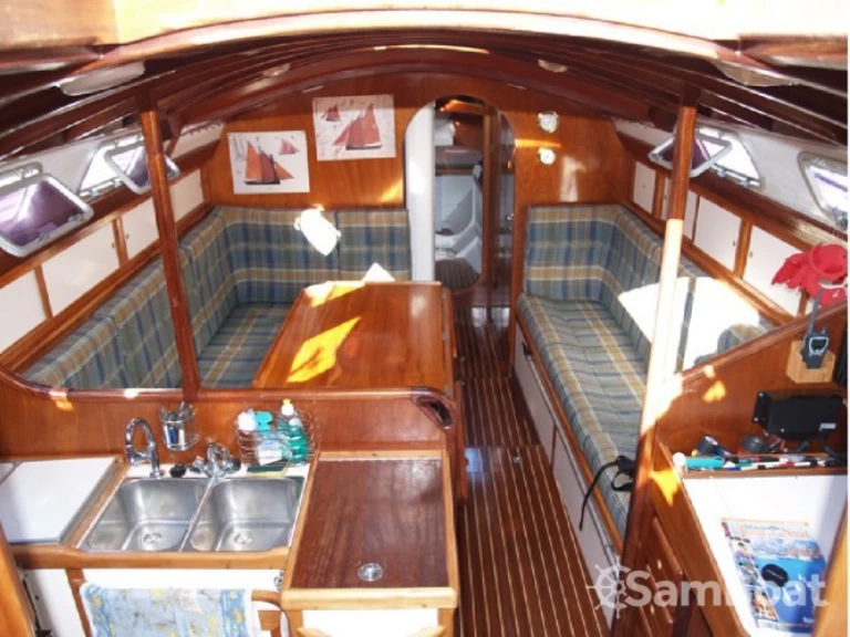 Noleggio barche Hyères economico course croisière