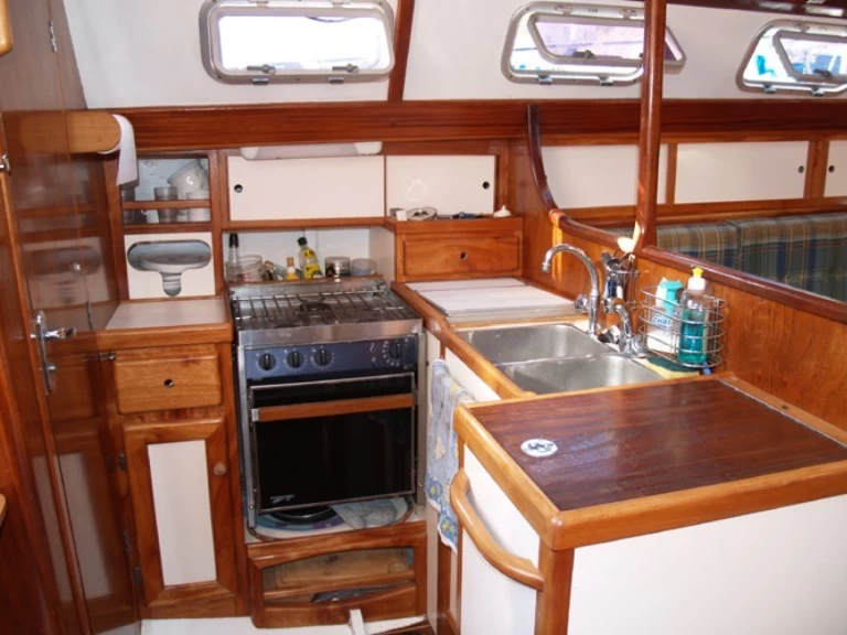 Noleggio Barca a vela a Hyères – Sangermani course croisière