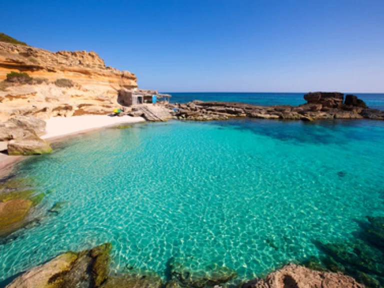 Noleggio Barca a vela con o senza skipper Bordogna-Pacifico a Sant Antoni de Portmany
