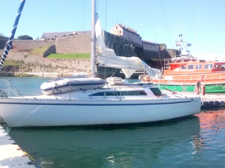 Gibert Marine Gib Sea 92 da affittare a  Auray