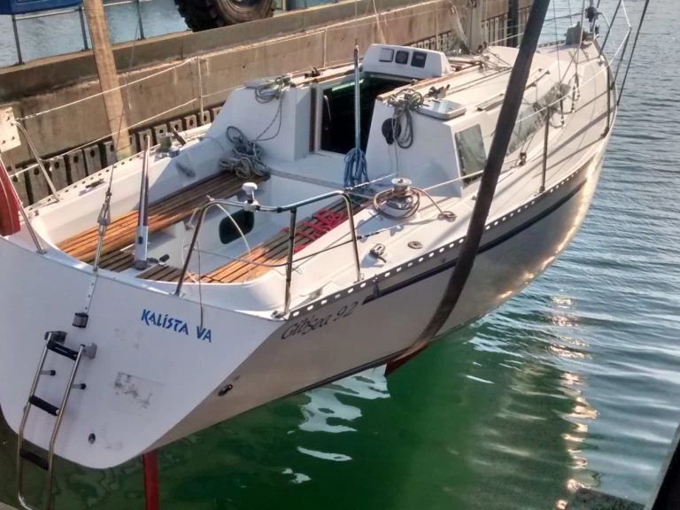 Noleggio barche Auray economico Gib Sea 92