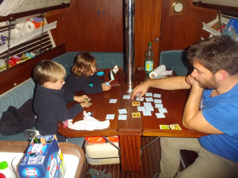 Noleggio Barca a vela a Auray – Gibert Marine Gib Sea 92