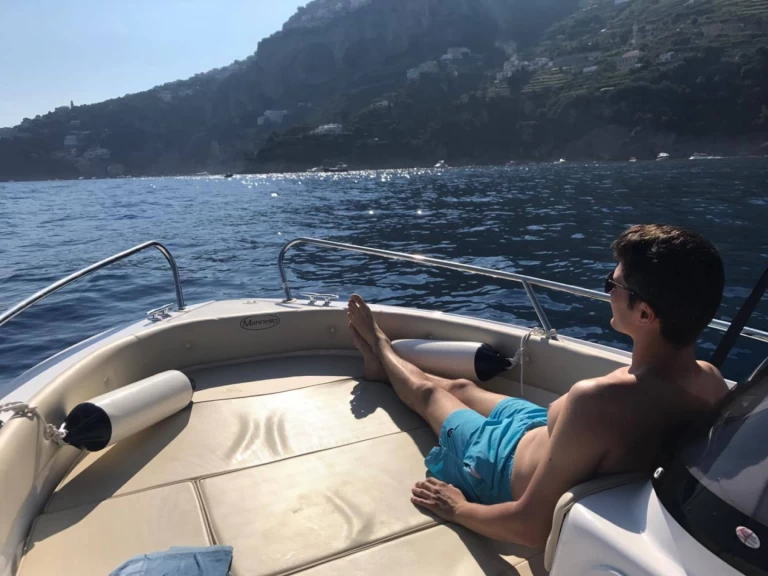 Noleggio a Amalfi – Marinello Eden 18 su SamBoat