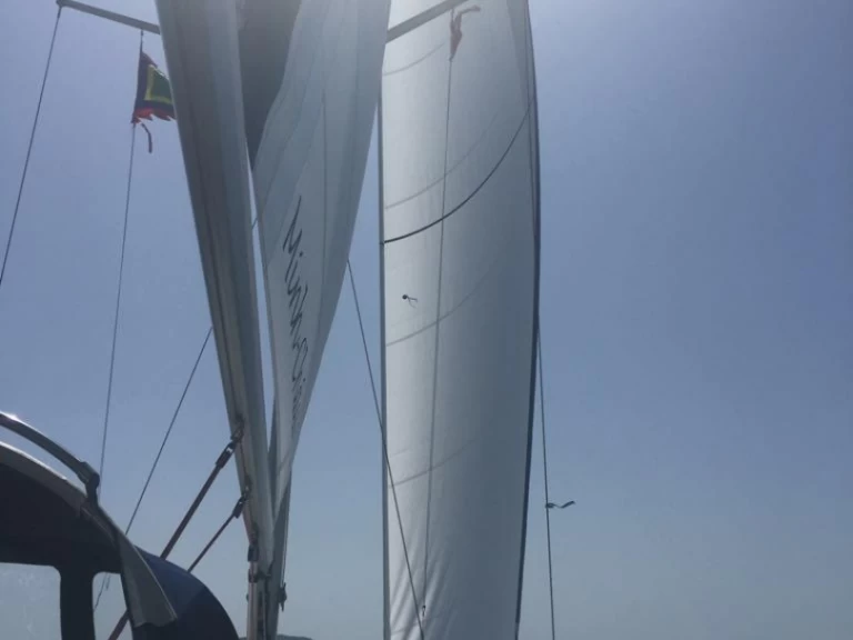 Noleggio barche Jeanneau Sun Odyssey 39 DS a Alicante su Samboat