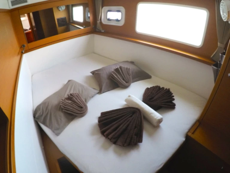 Noleggio barche Lagoon Lagoon 450 a Le Marin su Samboat