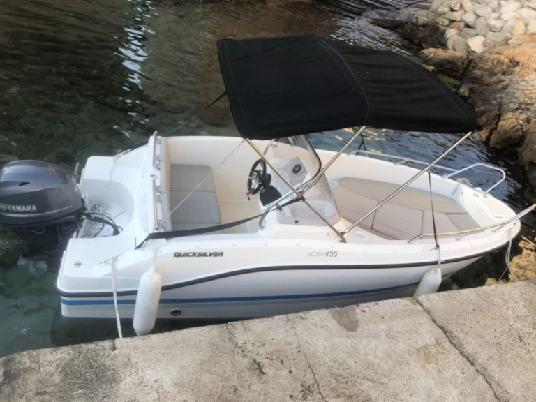 Noleggio barche Marsiglia economico Activ 455 Open