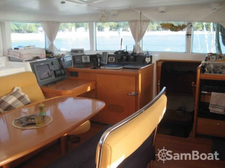 Noleggio a Boracay Island – Lagoon Lagoon 440 su SamBoat