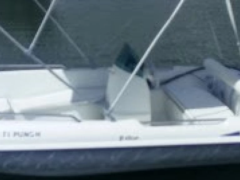 Noleggio Barca a motore a Le François – Rigiflex Cap 400