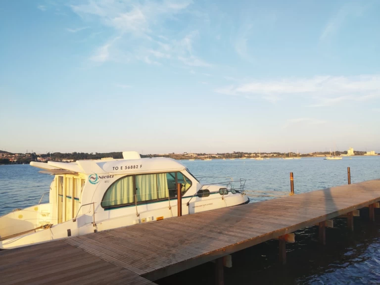 Noleggio a Béziers – Nicols 1010 su SamBoat