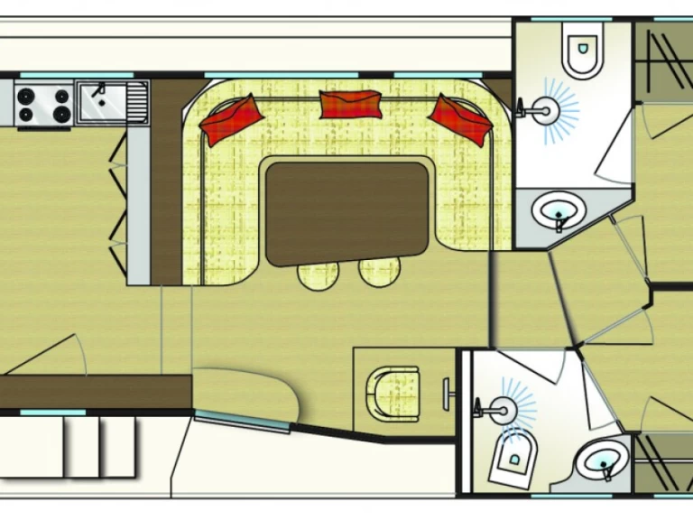 Noleggiare una Tip-Top TIP TOP a Chioggia