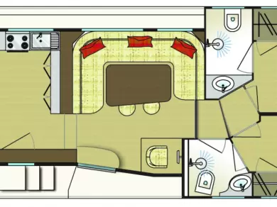 Noleggiare una Tip-Top TIP TOP a Chioggia