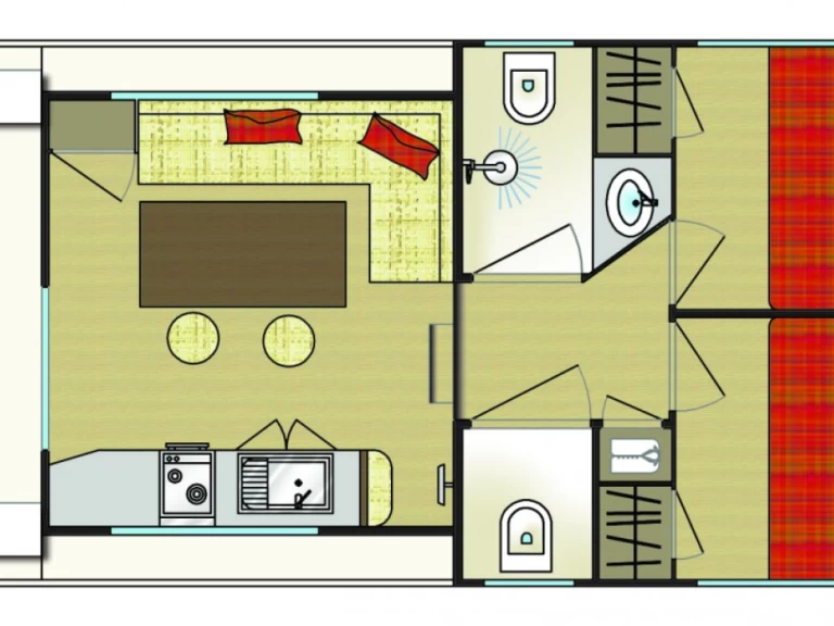 Noleggiare una Ncf First a Chioggia