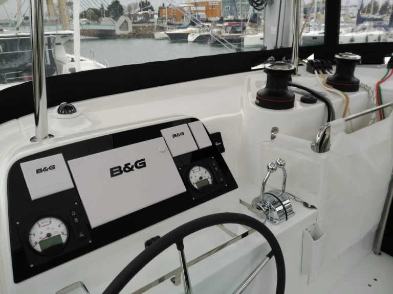 Noleggio barche Lagoon Lagoon 42 a Le Marin su Samboat