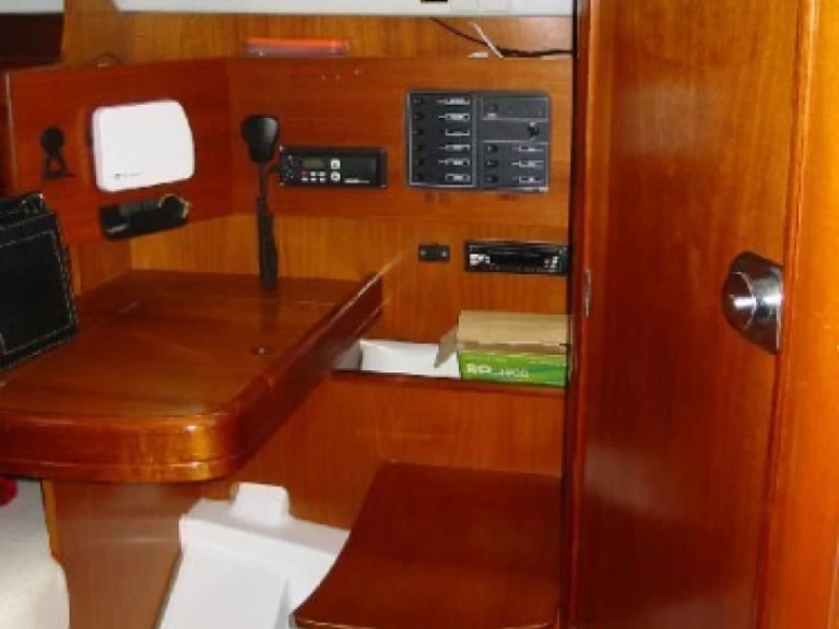 Noleggio Barca a vela Bénéteau con patente nautica