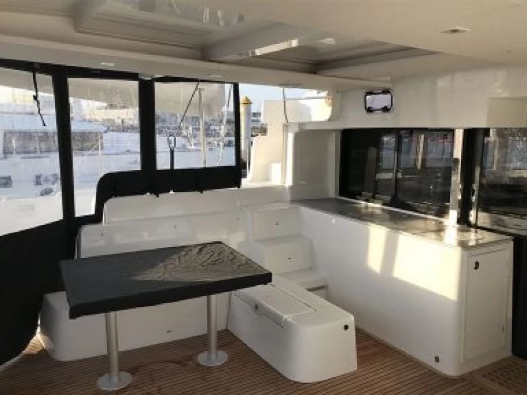 Noleggio Catamarano a Le Marin – Lagoon Lagoon 46