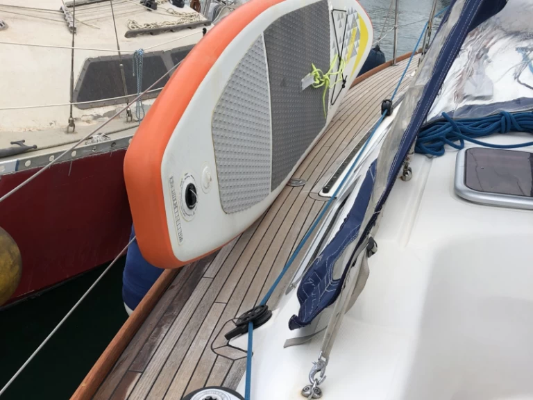 Noleggiare una Dufour Dufour 365 Grand Large a Sant Antoni de Portmany