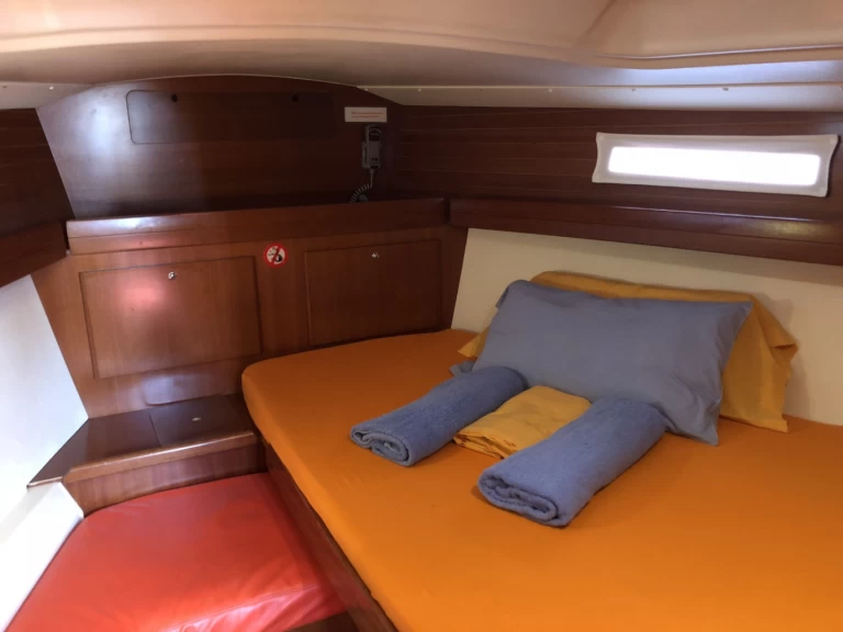 Noleggio barche Dufour Dufour 365 Grand Large a Sant Antoni de Portmany su Samboat