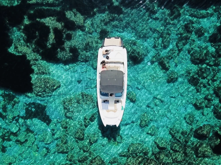 Mastercraft Maristar 280 SS da affittare a  Santa Ponsa
