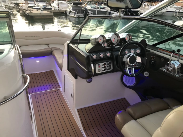 Noleggio Barca a motore a Santa Ponsa – Mastercraft Maristar 280 SS