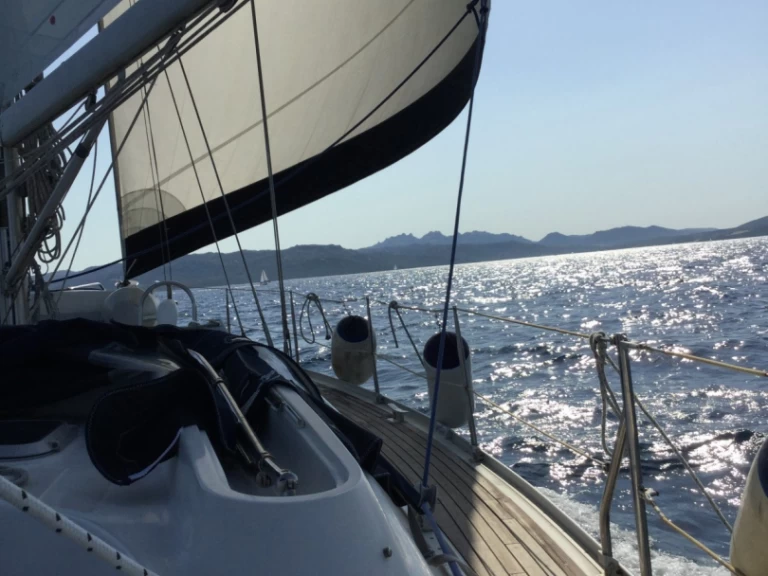 Noleggio Barca a vela con o senza skipper Ocean Yachts a Ostia