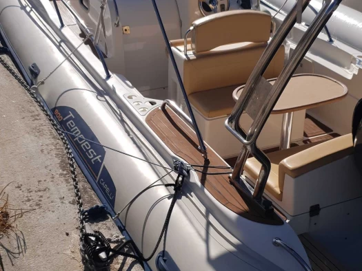 Noleggio barche Capelli Tempest 900 a Propriano su Samboat