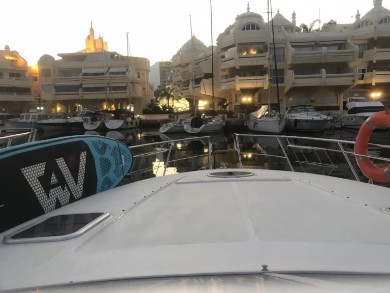 Noleggio a Benalmádena – Cranchi Smeraldo 37 su SamBoat