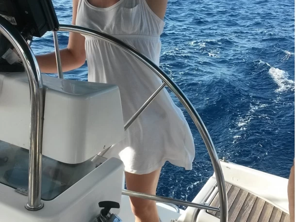 Noleggio a Villeneuve-Loubet – Bénéteau Oceanis 351 su SamBoat