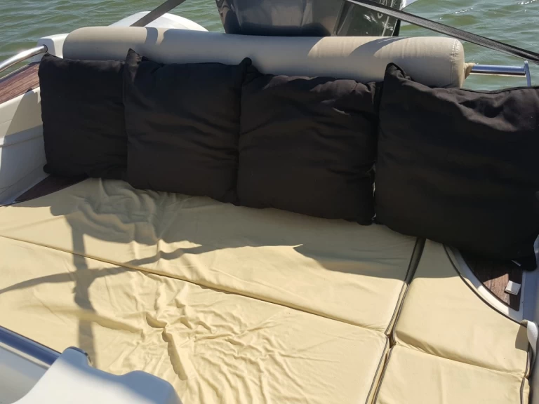 Noleggio a Palavas-les-Flots – Kelt Sea Hawk 285 su SamBoat