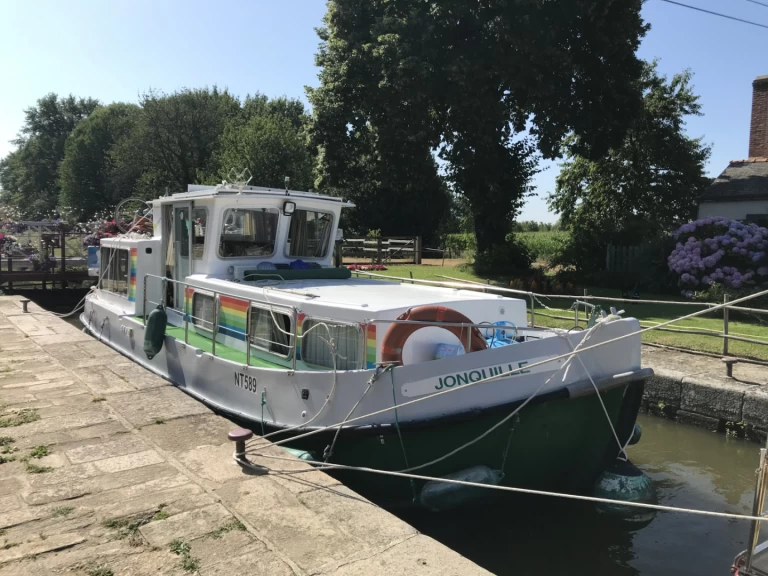 Noleggio Houseboat con o senza skipper Locaboat a La Vicomté-sur-Rance