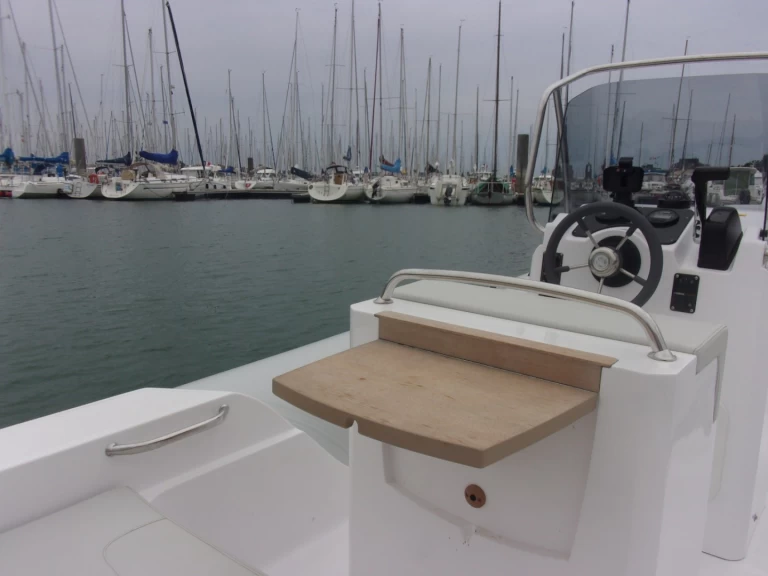 Noleggio barche La Trinité-sur-Mer economico Tempest 625 Easy