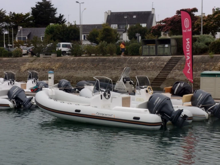 Noleggio barche La Trinité-sur-Mer economico Tempest 625 Easy