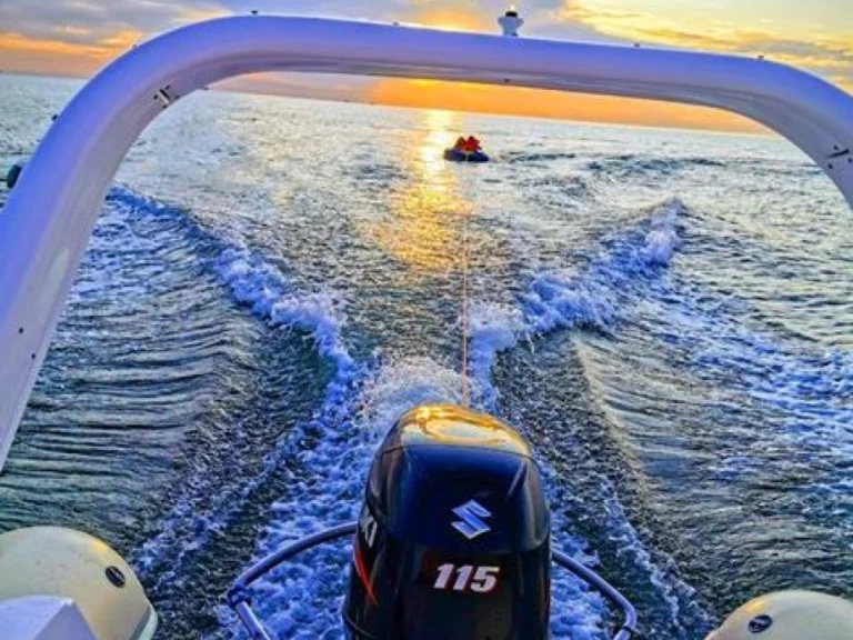 Noleggio a Le Havre – Tiger Top Line 650 su SamBoat