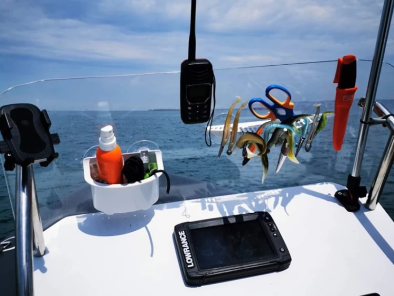 Noleggio barche Le Havre economico 575 SR