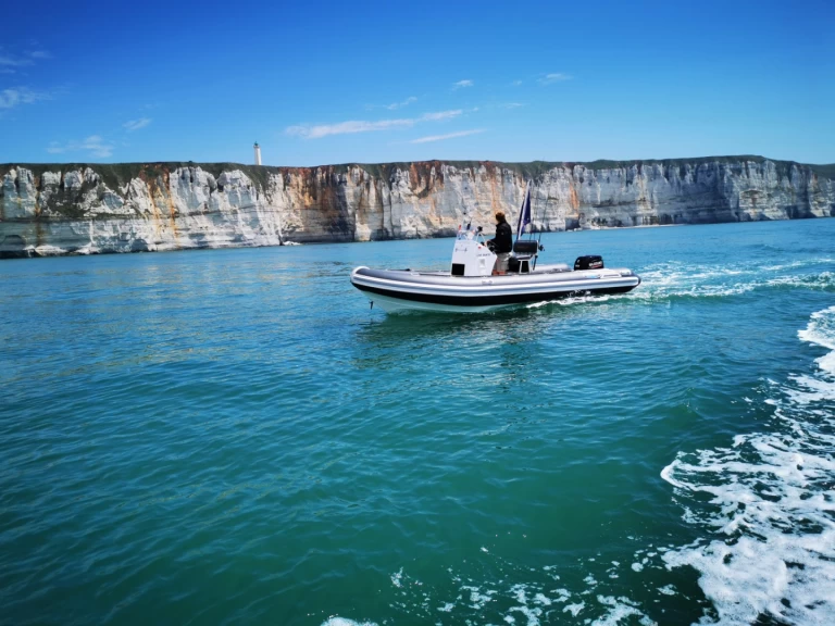 Noleggio barche Le Havre economico 575 SR