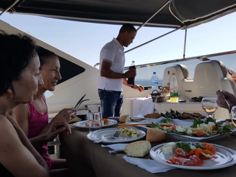 Noleggio barche Gobbi Gobbi 44 Sport a Tétouan su Samboat