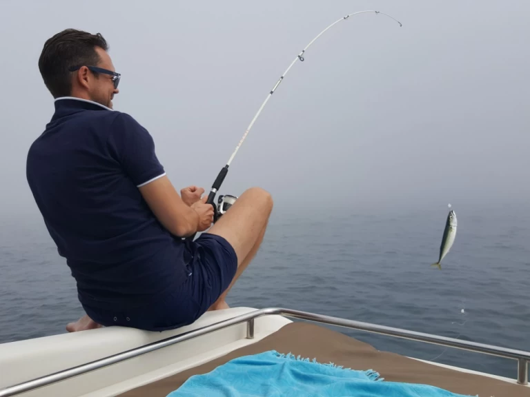 Noleggiare una Gobbi Gobbi 44 Sport a Tétouan